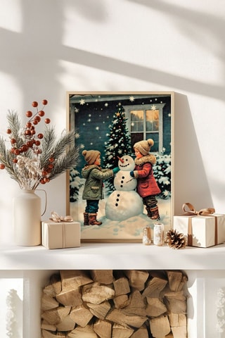 Tableau - 33 x 48 cm