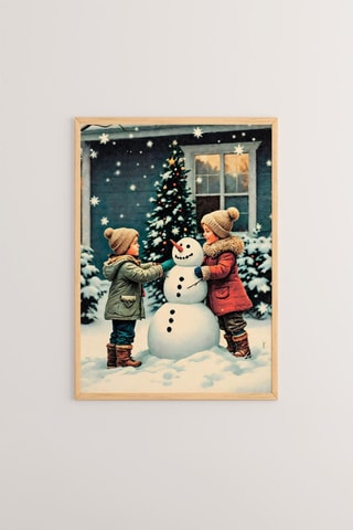 Tableau - 33 x 48 cm