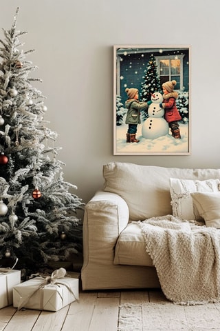 Tableau - 33 x 48 cm