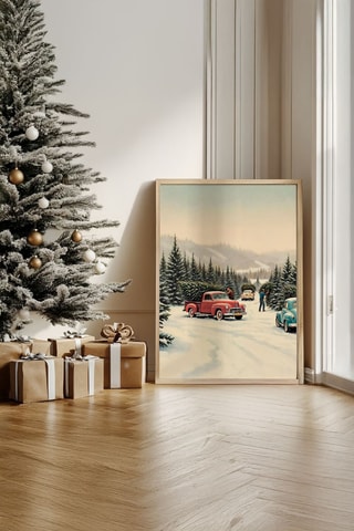 Tableau - 33 x 48 cm