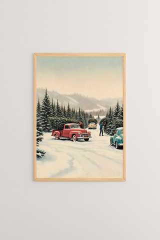 Tableau - 33 x 48 cm