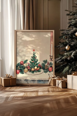 Tableau - 33 x 48 cm