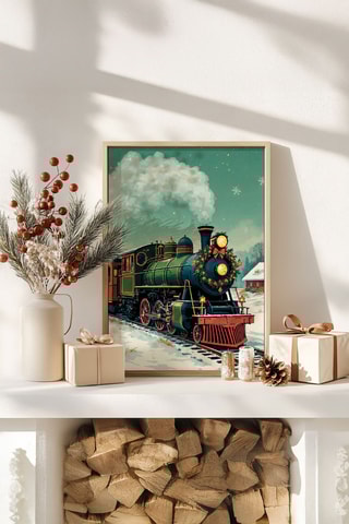 Tableau - 33 x 48 cm