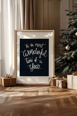 Tableau - 33 x 48 cm