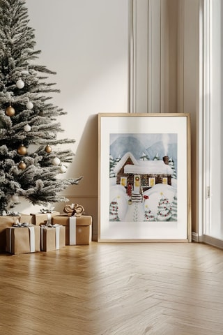 Tableau - 33 x 48 cm