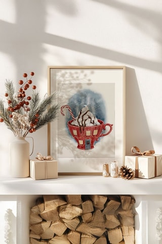 Tableau - 33 x 48 cm