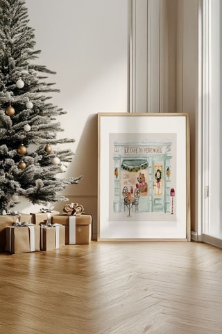 Tableau - 33 x 48 cm