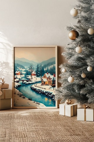 Tableau - 33 x 48 cm