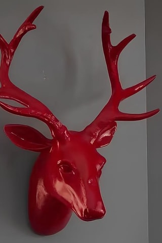 Décoration murale - Rouge