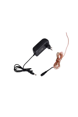 Sapin mural LED - Rose