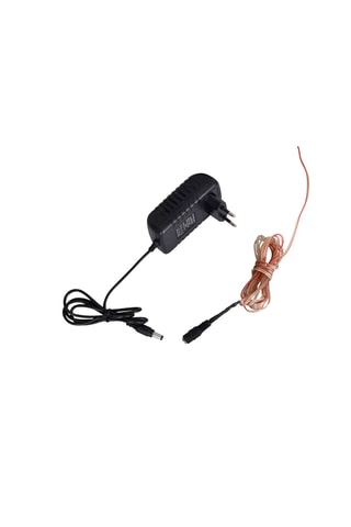 Chaussette murale LED - Bleu