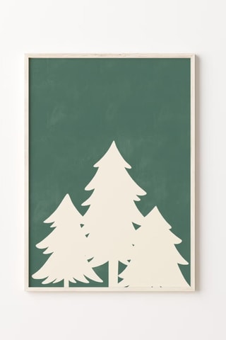 3 tableaux - 33 x 48 cm