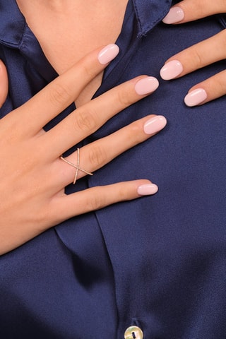 Ring Magnifica Roségoud en Diamanten