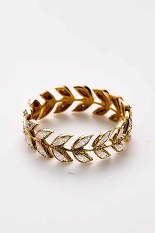 Bague Héritage Or jaune et diamants