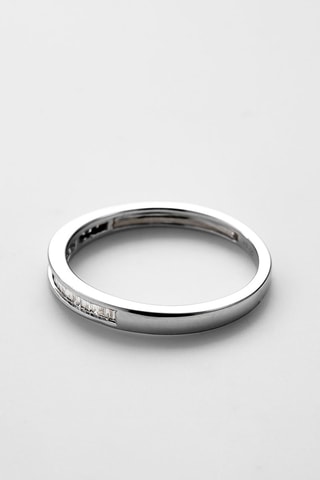 Ring Alliance Road Witgoud en Diamanten  