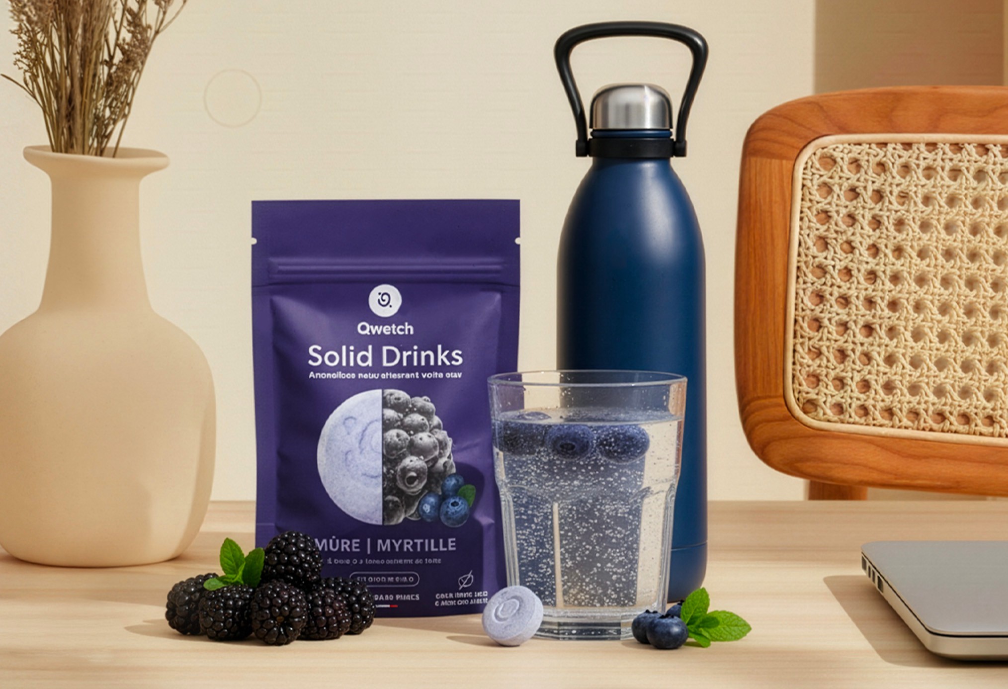 QWETCH en vente flash sur SHOWROOMPRIVÉ