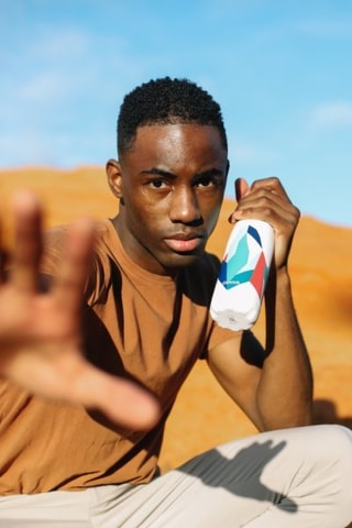 Bouteille isotherme en acier inoxydable Altitude - 50 cl