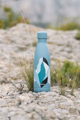 Bouteille isotherme en acier inoxydable Altitude - 50 cl