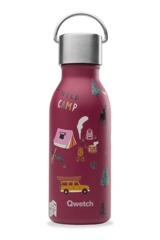 Bouteille isotherme en acier inoxydable Kids Yosemite - 35 cl