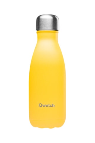 Bouteille isotherme en acier inoxydable Pop - 26 cl