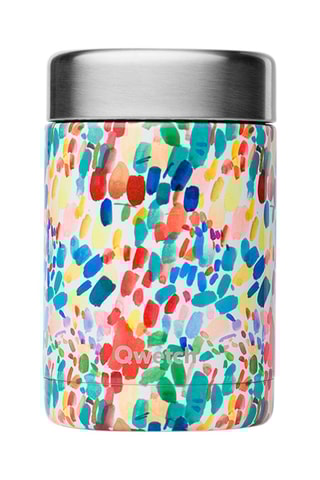 Boîte à lunch isotherme en acier inoxydable Arty - 34 cl