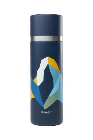 Thermos isotherme en acier inoxydable Altitude - 75 cl