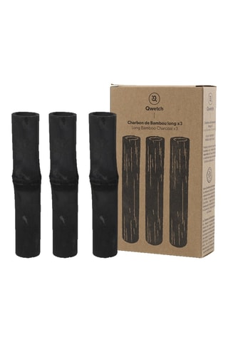 3 charbons de bambou - 300 g