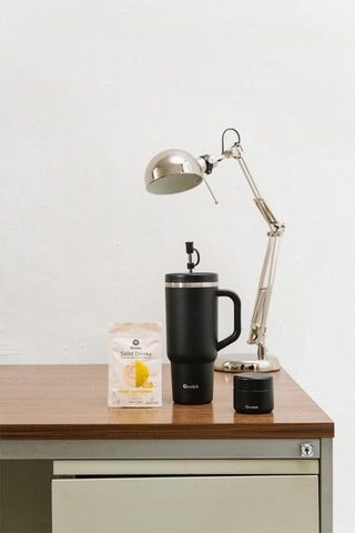 12 pastilles d'hydratation Solid Drinks - Poire et Gingembre