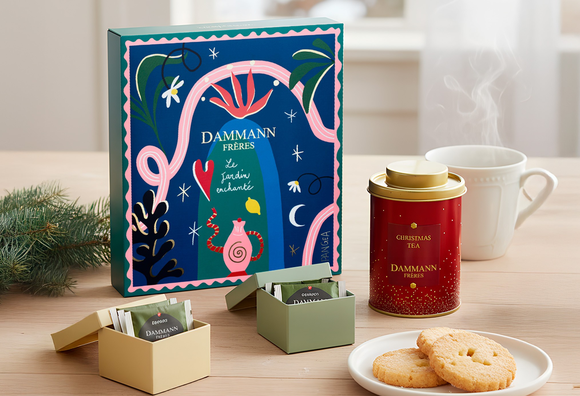 DAMMANN FRERES en promo sur SHOWROOMPRIVÉ