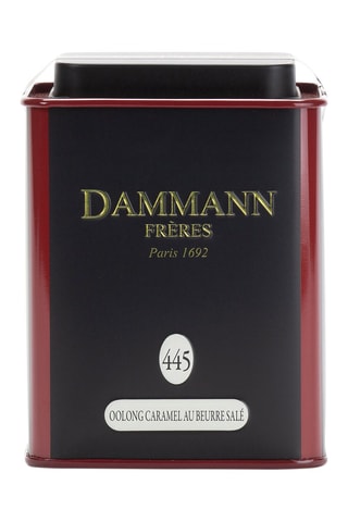 Thé Oolong Caramel au Beurre Salé - 100 g