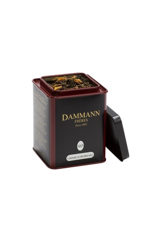 Thé Oolong Caramel au Beurre Salé - 100 g