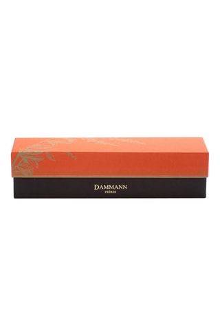 Coffret Horizons Orange 4 thés et infuseur - 4 x 30 g