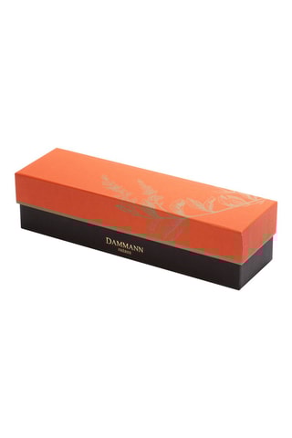 Coffret Horizons Orange 4 thés et infuseur - 4 x 30 g