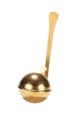 Infuseur à thé - Doré