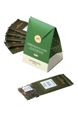 3 boites Christmas Tea - 3 x 6 sachets