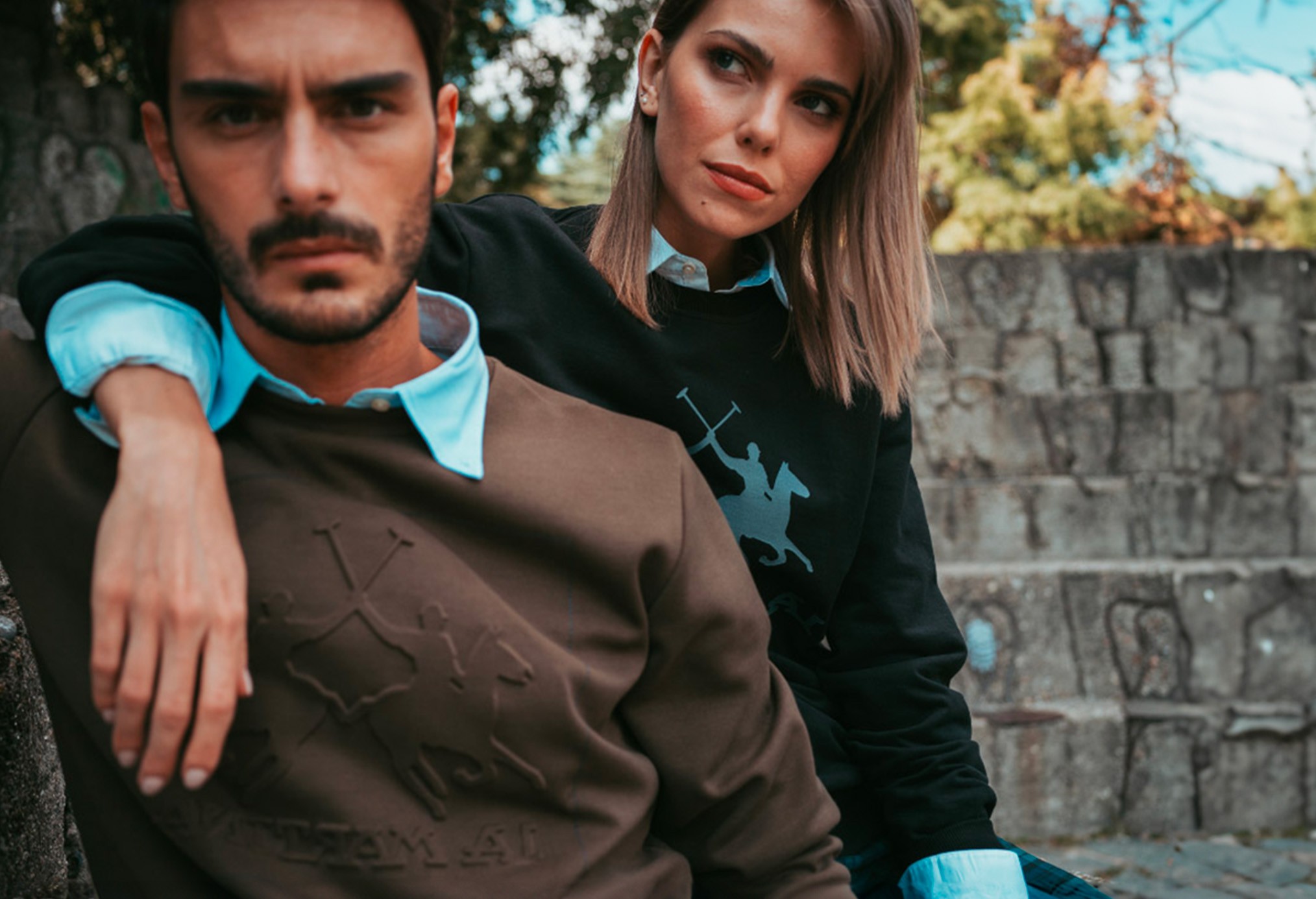 LA MARTINA à super prix sur SHOWROOMPRIVÉ