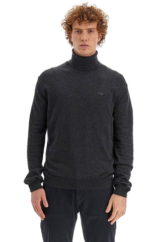 Trui  Gemêleerd Grijs