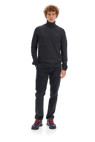 Trui  Gemêleerd Grijs