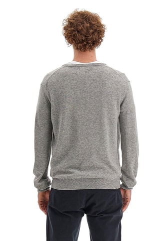 Pull -  Gris 