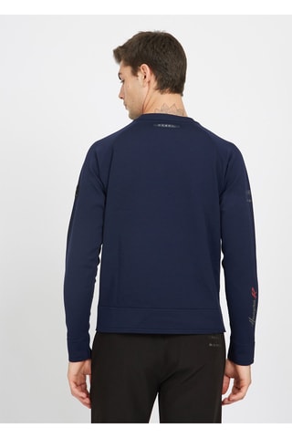 Trui Regular - Donkerblauw