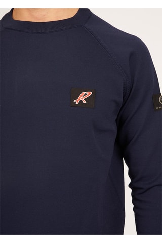 Trui Regular - Donkerblauw