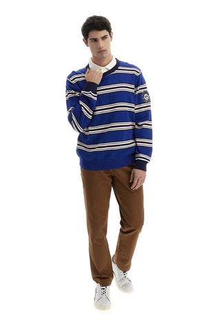 Trui Regular - Blauw