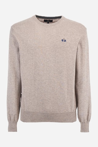 Pull regular - Beige