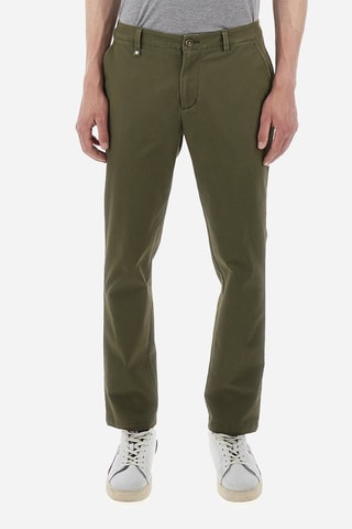 Chino Slim Fit - Groen