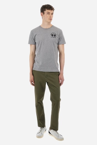 Chino Slim Fit - Groen