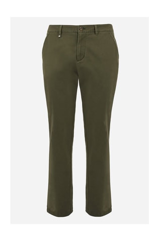 Chino Slim Fit - Groen