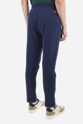 Pantalon regular - Bleu