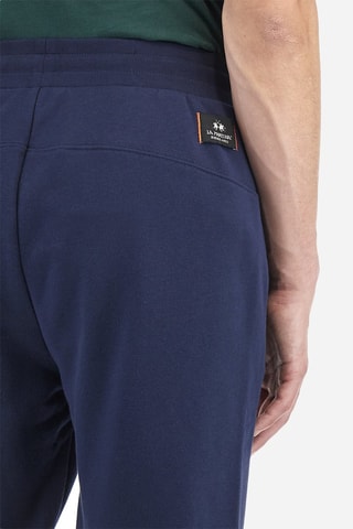 Pantalon regular - Bleu
