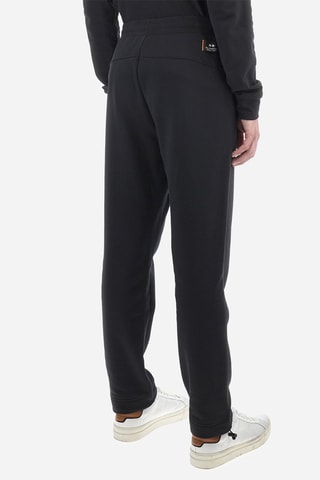 Pantalon regular - Noir