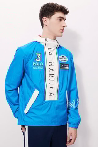 Jasje 
Hemelsblauw en Wit